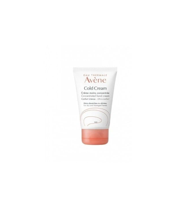 AVENE Creme Mains Cold Cream 50ml