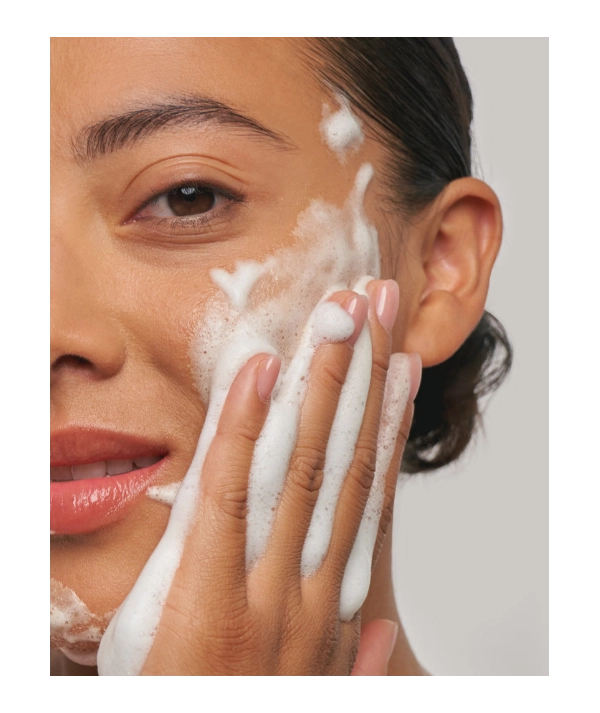 NOVEXPERT Mousse Nettoyante Flash Eclat 150ml vitamine C NOVEXPERT Mousse Nettoyante Flash Eclat 150ml vitamine C