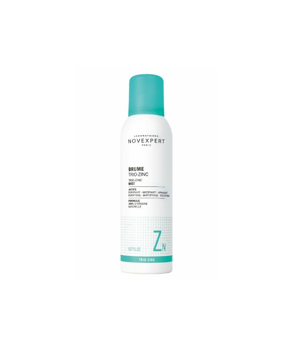 NOVEXPERT Spray Brume Trio-Zinc 150 ml