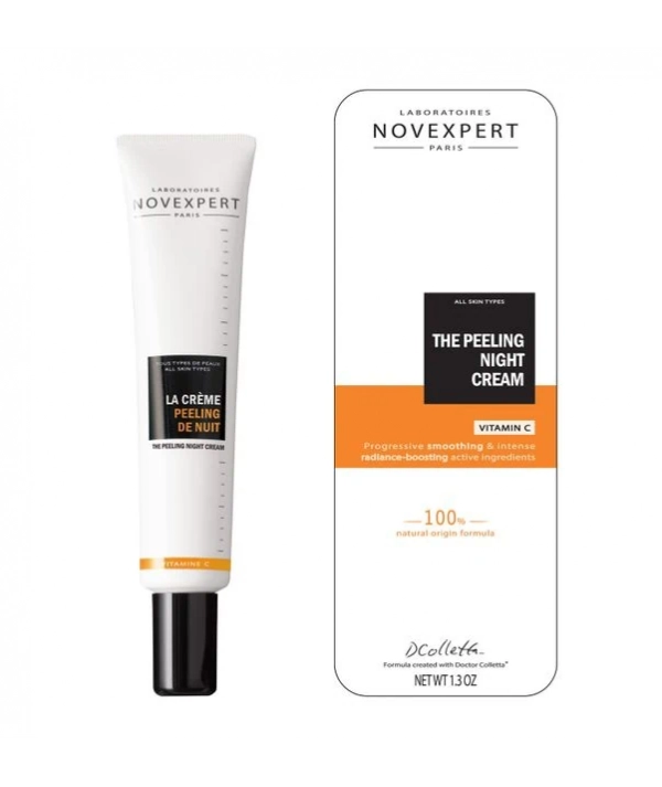 Novexpert Crème Peeling de Nuit 40 ml