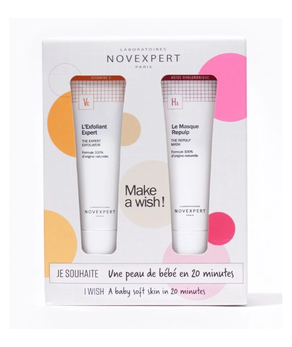 NOVEXPERT Coffret Peau Bebe En 20 Minutes NOVEXPERT Coffret Peau Bebe En 20 Minutes