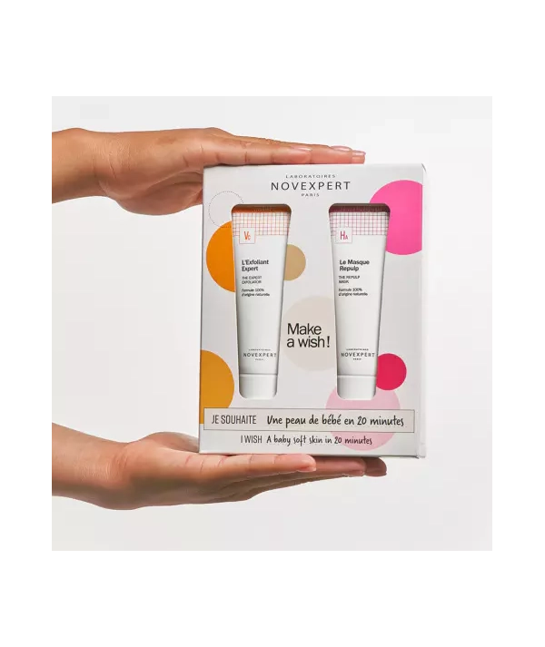 NOVEXPERT Coffret Peau Bebe En 20 Minutes
