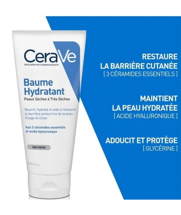 CeraVe Baume hydratant 177ml - CeraVe