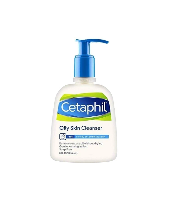 CETAPHIL Lotion Nettoyante Peau Grasse 236ml