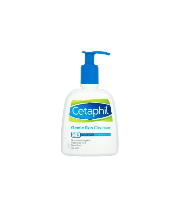 CETAPHIL Lotion Nettoyante Peaux Seches et Sensibles 236ml
