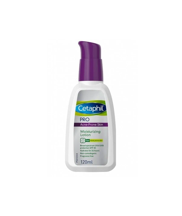 CETAPHIL Pro Acne Lotion Hydratante SPF30 120ml