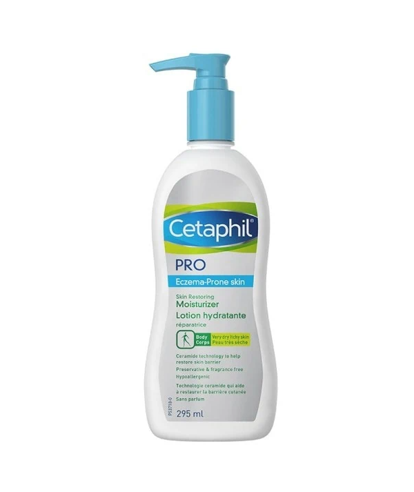 CETAPHIL PRO ECZEMA Hydratant Body 295ml