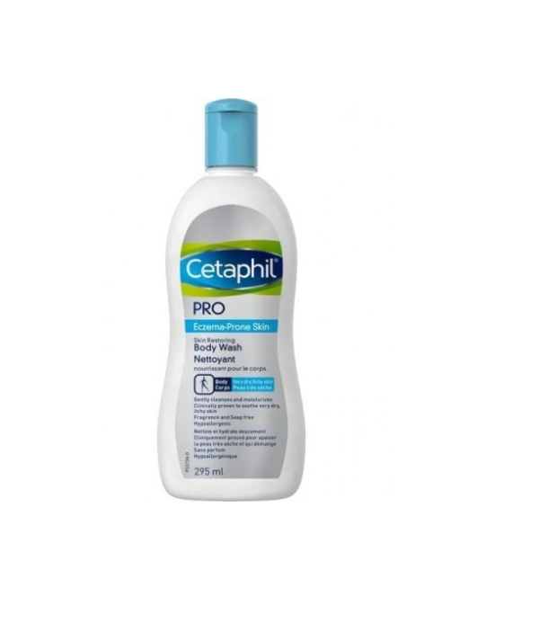 CETAPHIL Pro Eczema Nettoyant Body 295ml