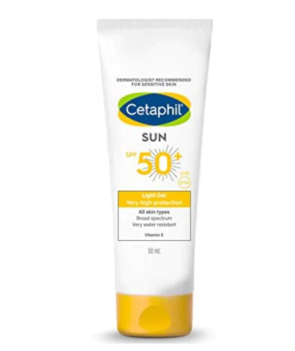 Cetaphil Sun Light Gel SPF 50+ 50ml