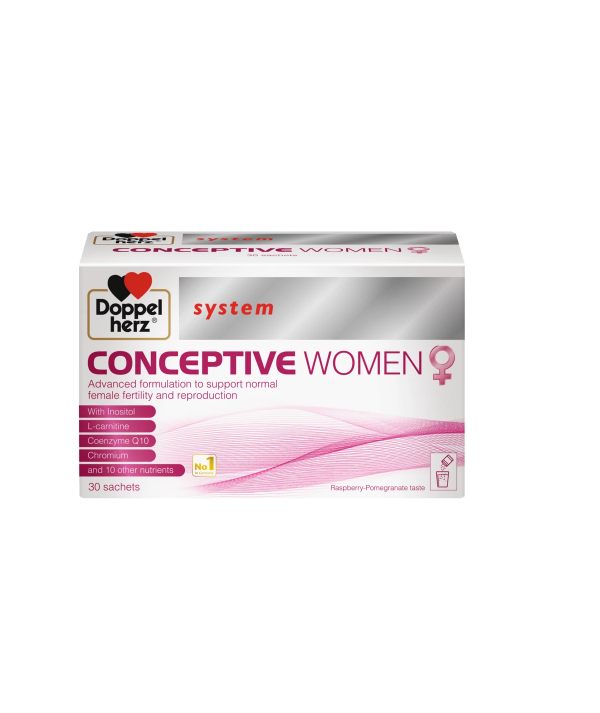 AKTIV Conceptive Women 30 Sachets