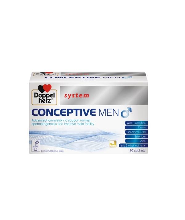 AKTIV Conceptive Men 30 Sachets
