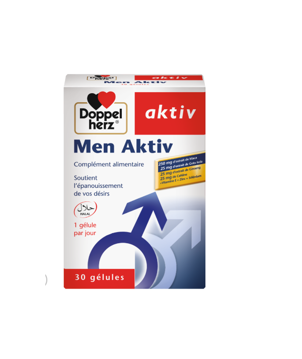 AKTIV Men 30 Gelules