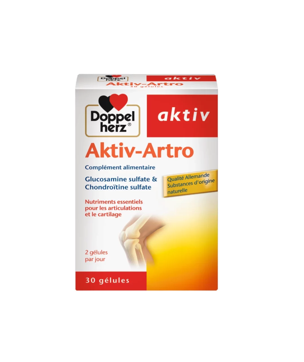 AKTIV Artro 30 Gelules