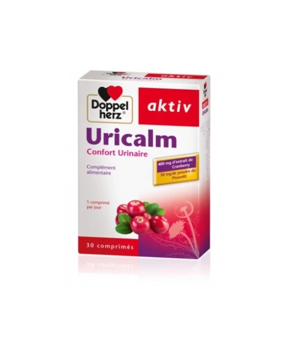 AKTIV Uricalm 30 Comprimes