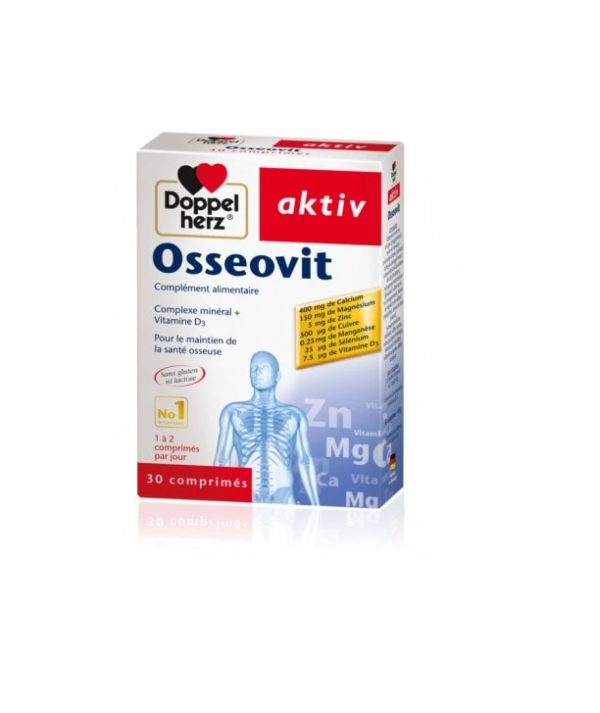 AKTIV Osseovit 30 Comprimes