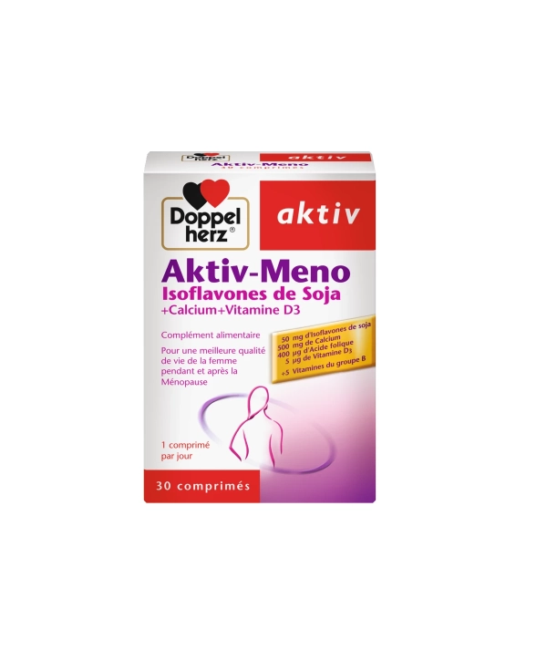 AKTIV Meno 30 Comprimes