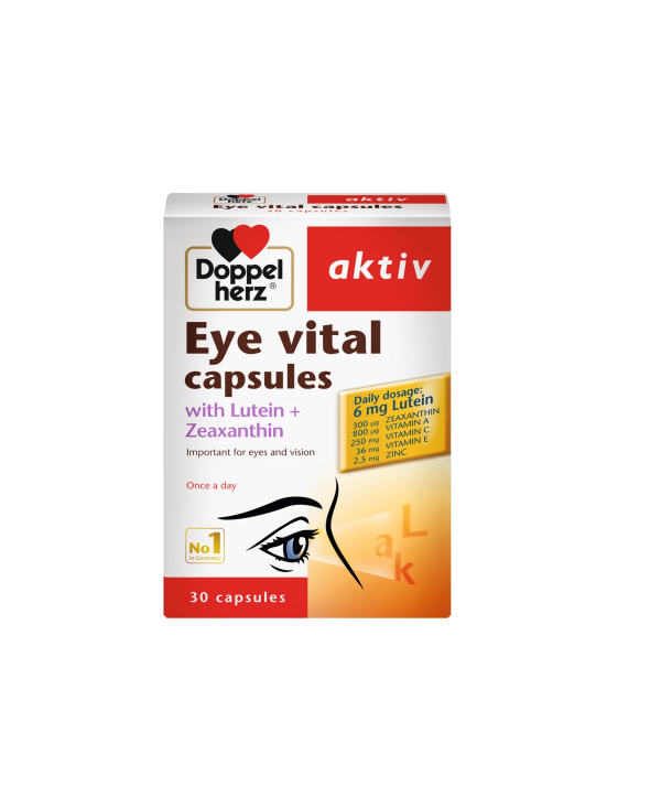 AKTIV Vital Yeux 30 Gelules