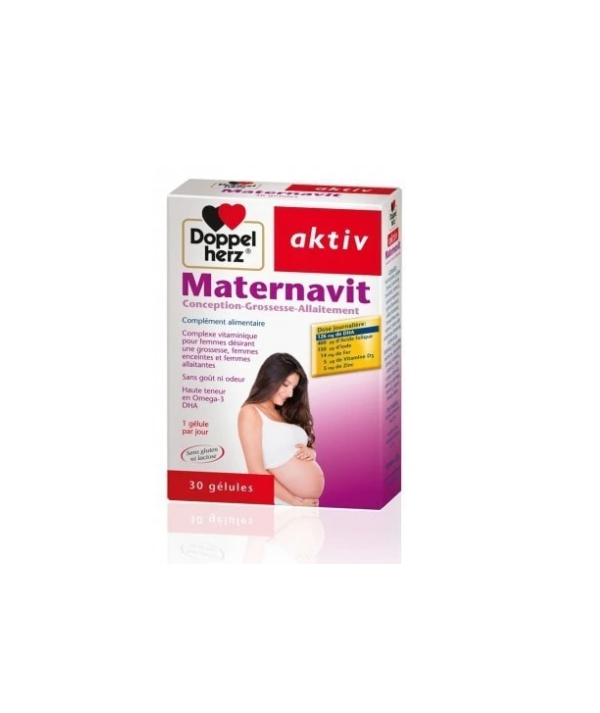 AKTIV Maternavit 30 Gelules