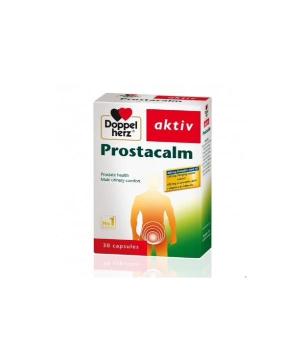 AKTIV Prostacalm 30 Capsules