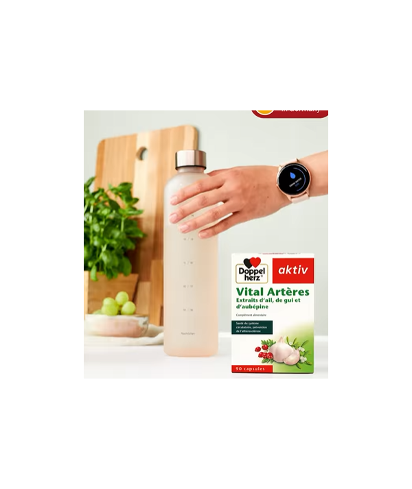 AKTIV Vital Arteres 90 Comprimes