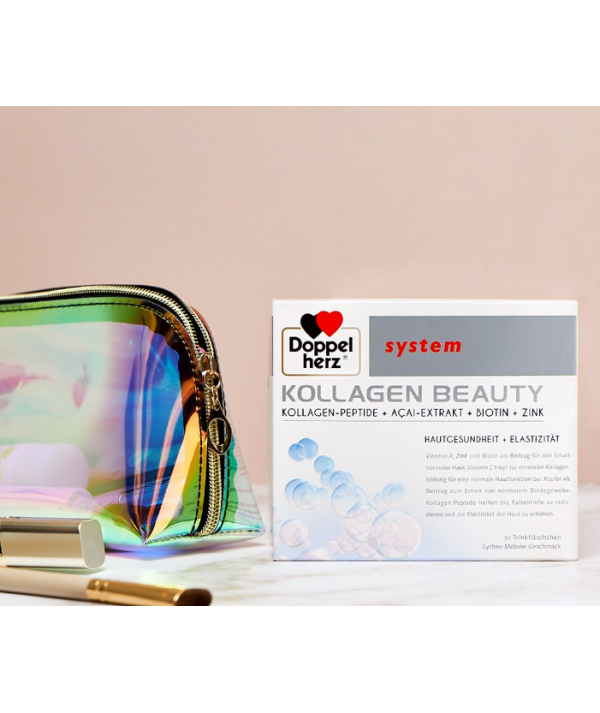 AKTIV Kollagen Beauty 30 Ampoules