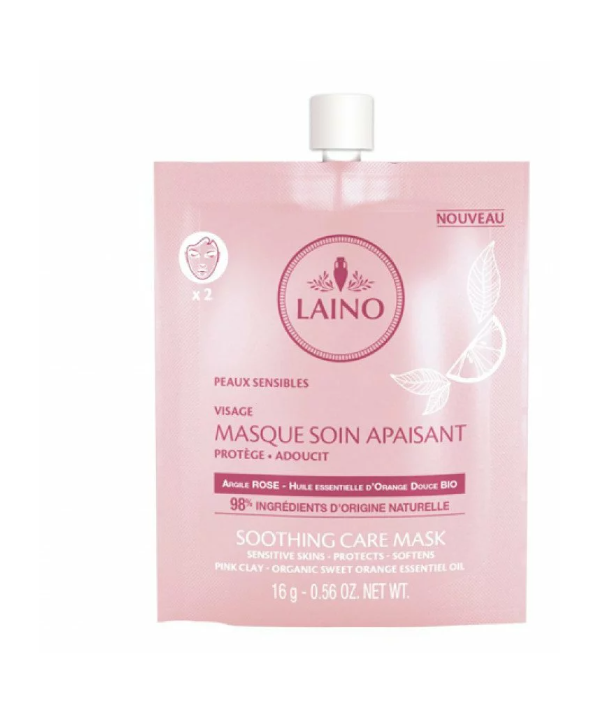 LAINO MASQUE SOIN APAISANT