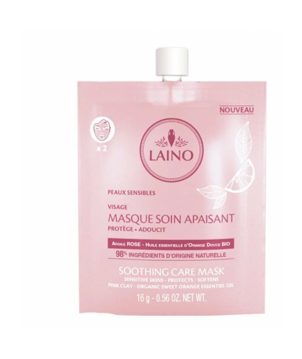LAINO MASQUE SOIN APAISANT