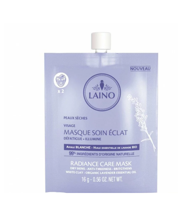 LAINO MASQUE SOIN ECLAT