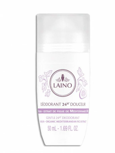 LAINO DEODORANT 24H DOUCEUR FIGUE