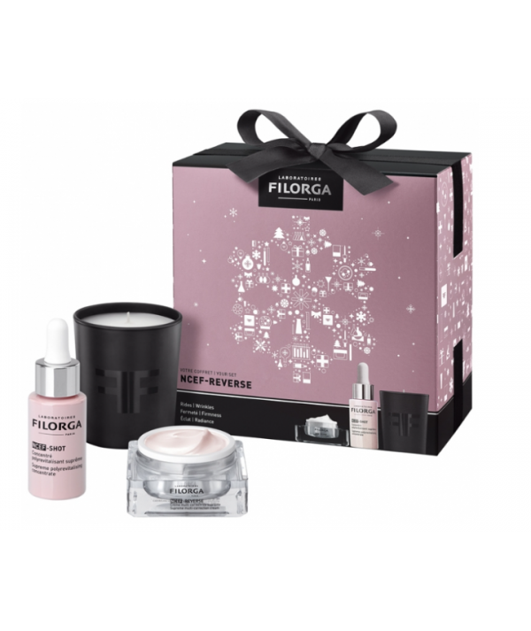 FILORGA COFFRET RITUEL MULTI CORRECTEUR SUPREME