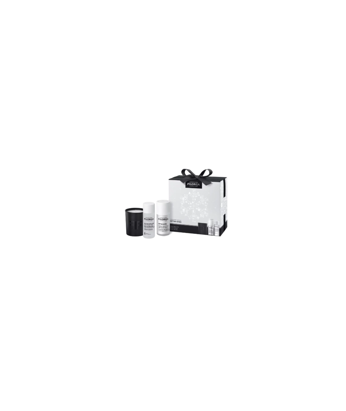 FILORGA COFFRET RITUEL ECLAT DU REGARD
