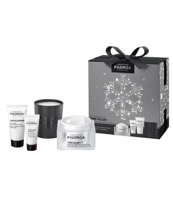 FILORGA COFFRET RITUEL MULTI CORRECTION RIDES