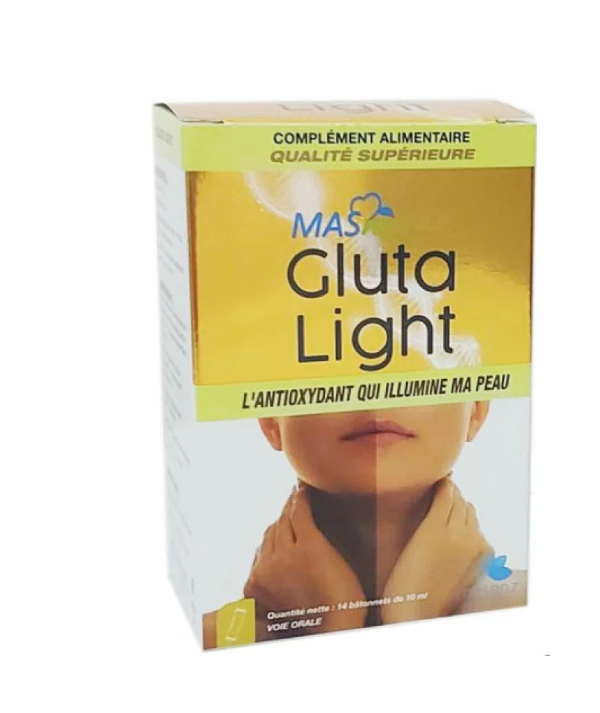 MASNUTRA GLUTA LIGHT 14 STICKS