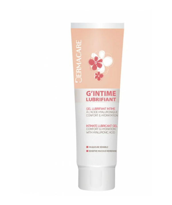 DERMACARE G’INTIME GEL LUBRIFIANT INTIME