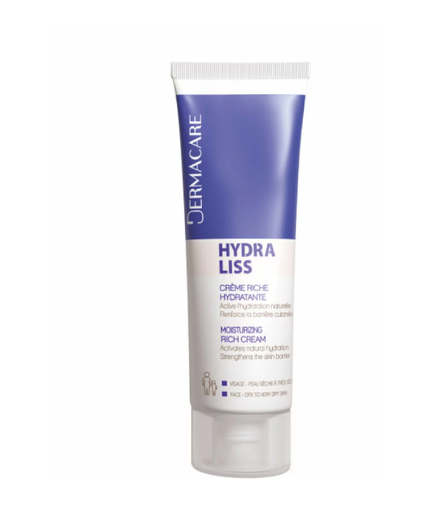 DERMACARE HYDRALISS CREME RICHE 50ML