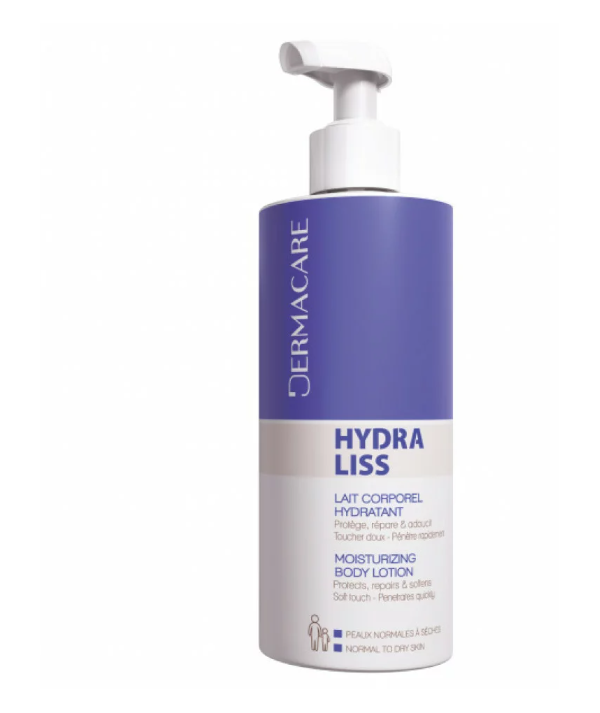 DERMACARE HYDRALISS LAIT CORPOREL HYDRATANT 500ML
