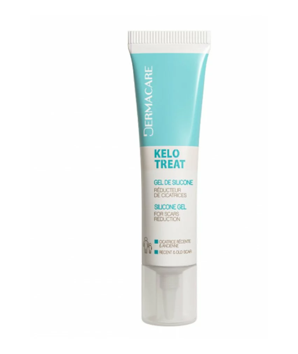 DERMACARE KELO TREAT GEL 15ML