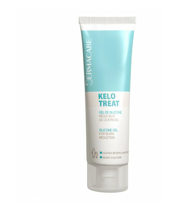 DERMACARE KELO TREAT GEL 50ML