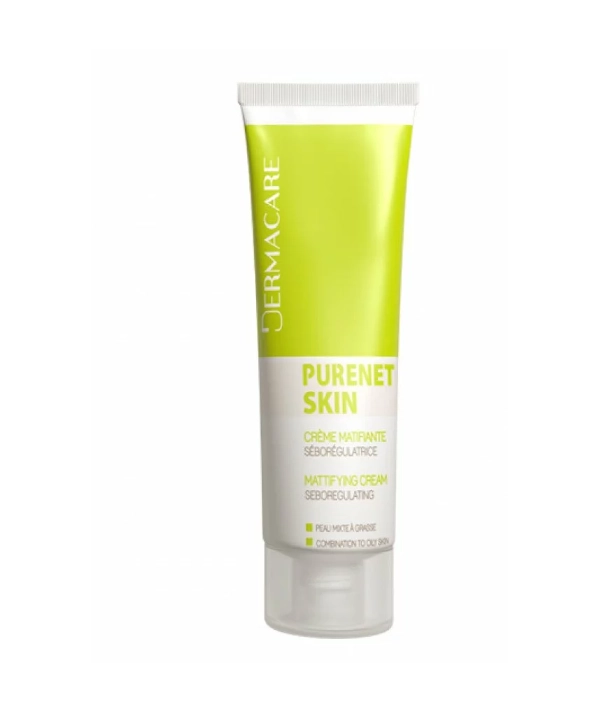 DERMACARE PURENET SKIN CREME MATIFIANTE SEBOREGULATEUR 40ML