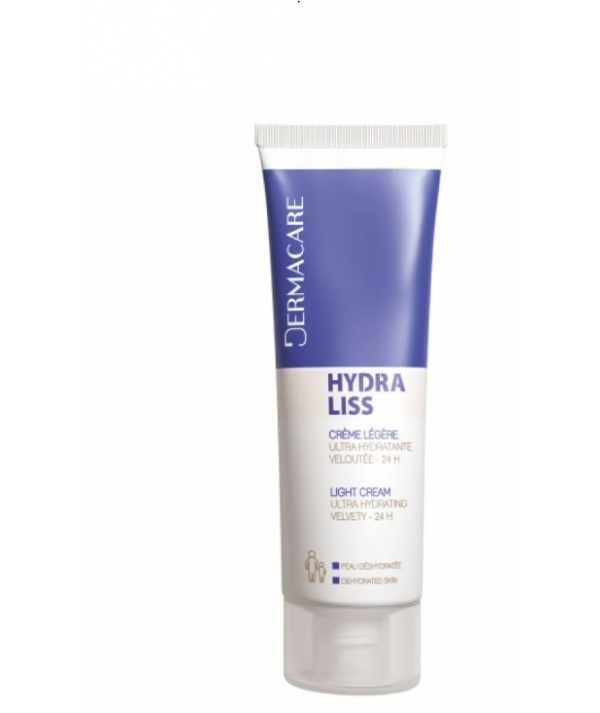 DERMACARE HYDRALISS CREME LEGERE 50ML