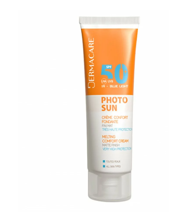 DERMACARE PHOTOSUN CREME CONFORT 50ML