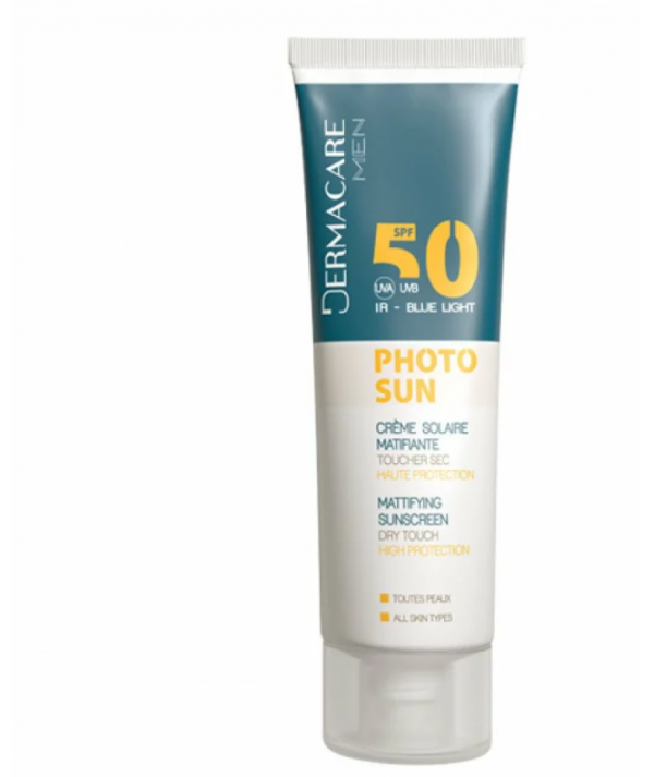 DERMACARE PHOTOSUN MEN SPF50+