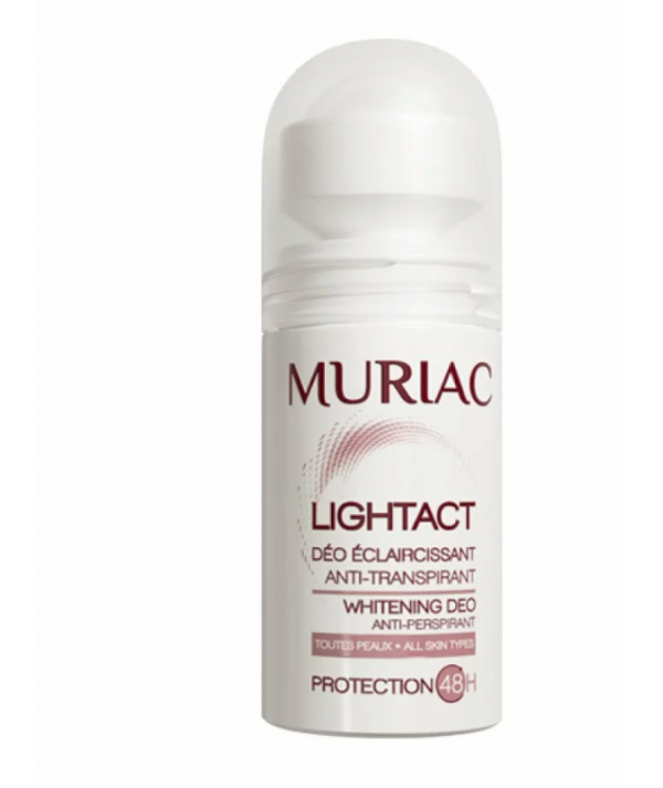MURIAC DEO ANTI TRANSPIRANT ECLAIRCISSANT 50ML
