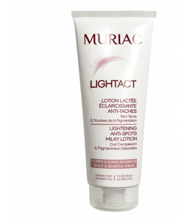 MURIAC LIGHTACT LOTION LACTÉE ÉCLAIRCISSANTE ANTI TACHES