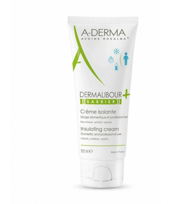 ADERMA DERMALIBOUR+ BARRIER CRÈME ISOLANTE 100ML