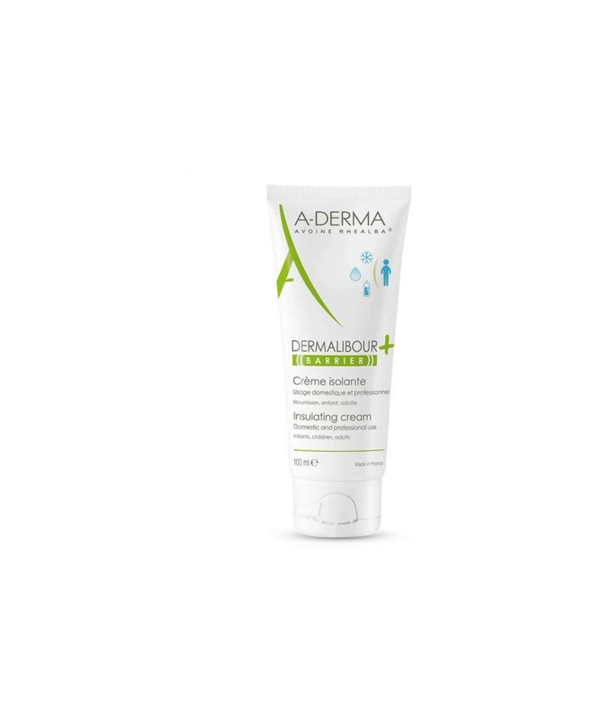 ADERMA DERMALIBOUR+ BARRIER CRÈME ISOLANTE 100ML