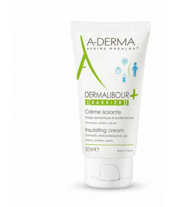 ADERMA DERMALIBOUR+ BARRIER CRÈME ISOLANTE 50ML