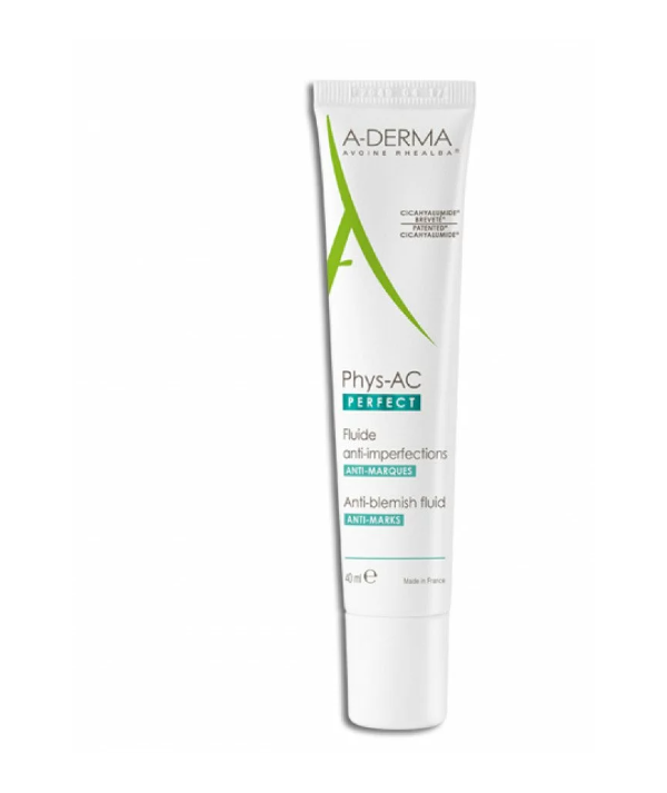 ADERMA Phys-AC Perfect Fluide 40ML