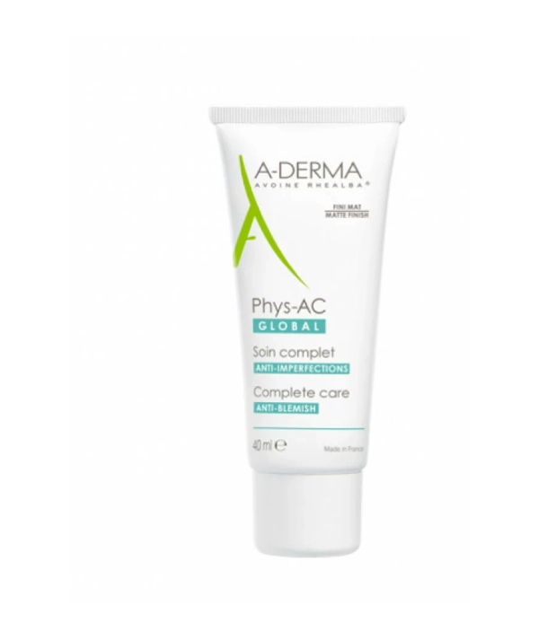 ADERMA BIOLOGY SOIN GLOBAL 40ML