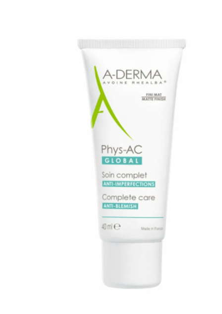 ADERMA BIOLOGY SOIN GLOBAL 40ML